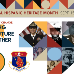September 15 to October 15 is Hispanic Heritage Month Banner